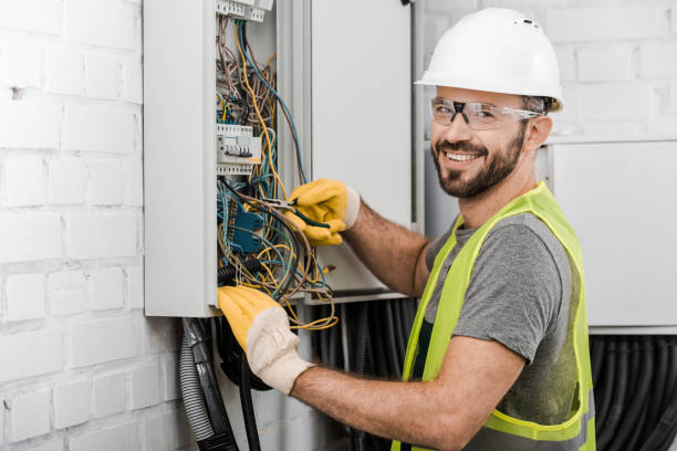 Best 24-Hour Electrician  in Riverview, MI