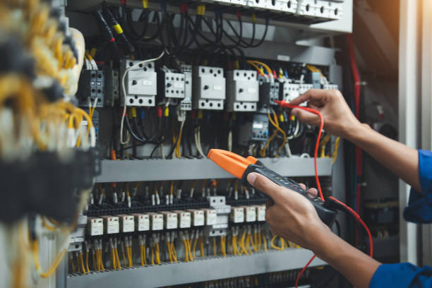 Best Affordable Emergency Electrician  in Riverview, MI