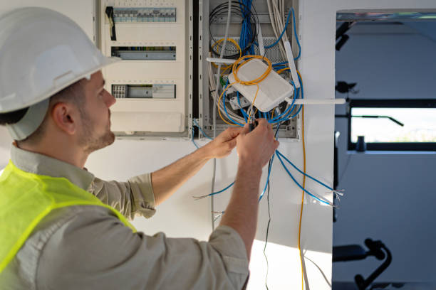 Best Electrical Troubleshooting Services  in Riverview, MI
