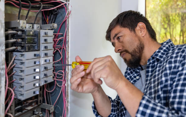Best Electrical Outlet Repair  in Riverview, MI